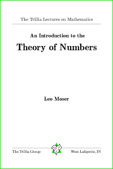 Introduction to Number Theory Textbook - Problem solving